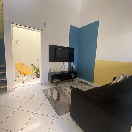 Loft Villa - Com Ar Condicionado No Centro Da Cidade 보이투바 외부 사진
