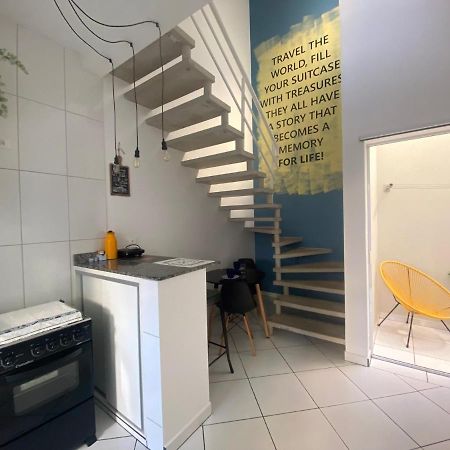 Loft Villa - Com Ar Condicionado No Centro Da Cidade 보이투바 외부 사진