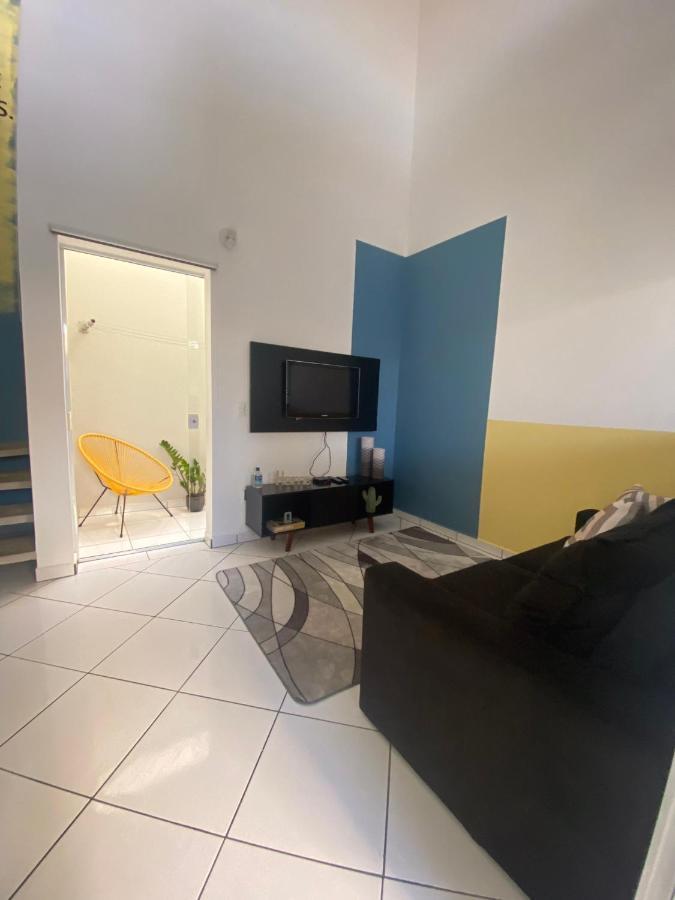 Loft Villa - Com Ar Condicionado No Centro Da Cidade 보이투바 외부 사진