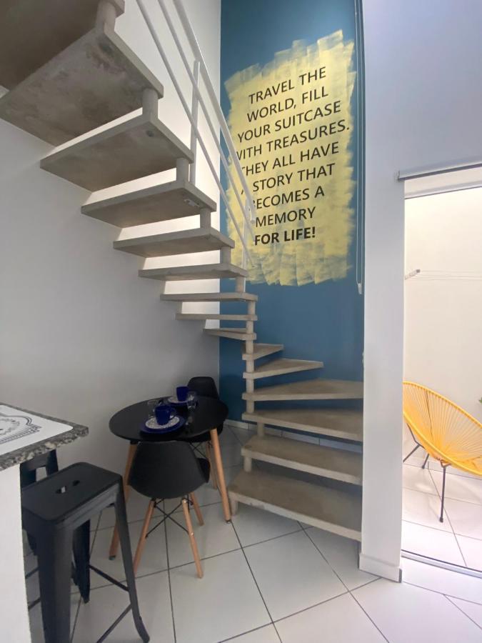 Loft Villa - Com Ar Condicionado No Centro Da Cidade 보이투바 외부 사진