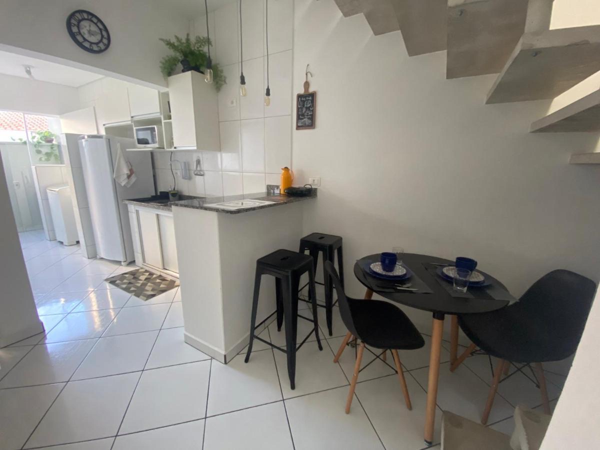 Loft Villa - Com Ar Condicionado No Centro Da Cidade 보이투바 외부 사진