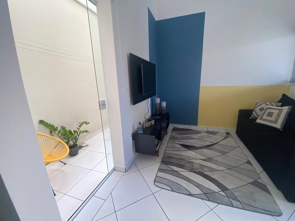 Loft Villa - Com Ar Condicionado No Centro Da Cidade 보이투바 외부 사진